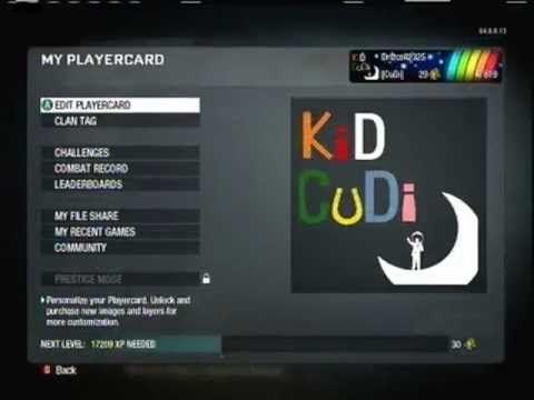 Cudi Logo - How To Make a KiD CuDi Emblem