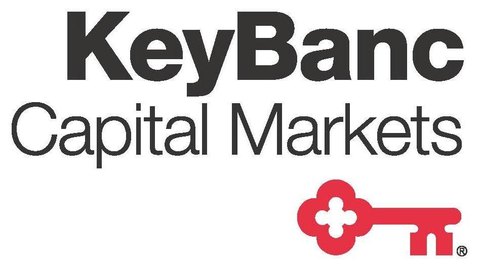 KeyBanc Logo - KeyBanc Capital Markets logo Cerebral Palsy of Greater