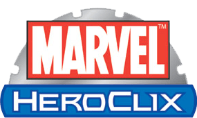 HeroClix Logo - Marvel HeroClix - WizKids