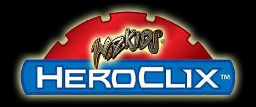 HeroClix Logo - modelpainter.com