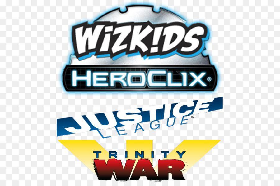 HeroClix Logo - Logo Justice League HeroClix Brand Font animated heroclix