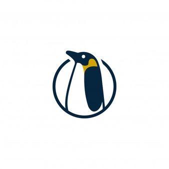 Pengui Logo - Penguin Logo Vectors, Photo and PSD files