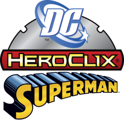 HeroClix Logo - HeroClix World - Superman HeroClix Checklist