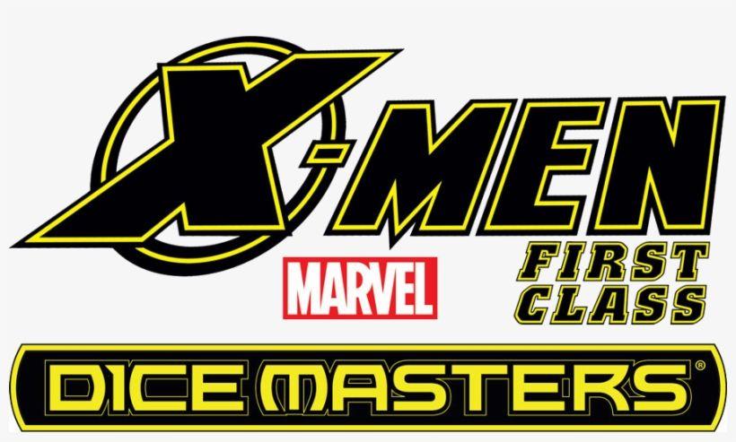 HeroClix Logo - Marvel Xmen First Class Logo: Marvel X Men First Class