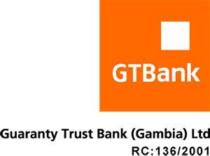 GTBank Logo - Gambia: Company Profile Of Guaranty Trust Bank Gambia Ltd. - WINNE ...