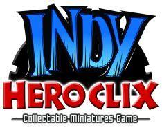 HeroClix Logo - INDY Heroclix (komplett) at Heroclix & Horrorclix – www.heroclix ...