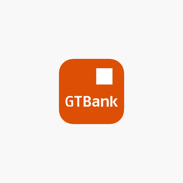 GTBank Logo - GTBank on the App Store