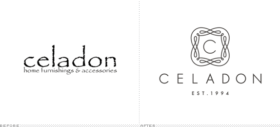 Celadon Logo - Brand New: Celadon