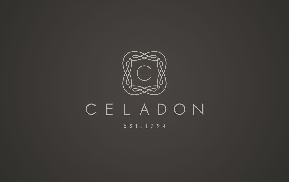 Celadon Logo - J Fletcher Design – Graphic Design & Art Direction – Charleston, SC ...