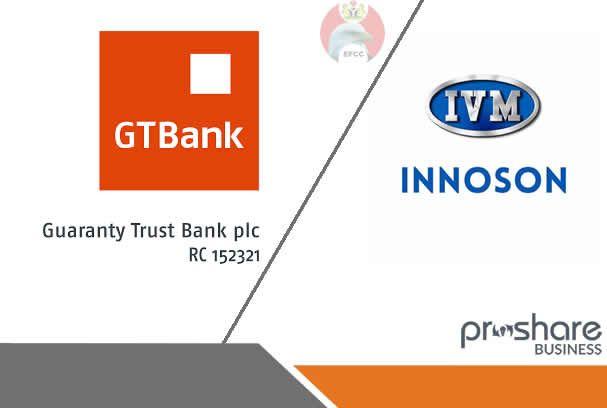 GTBank Logo - Banking Practices, Financial Crimes and The GTB, EFCC and INNOSON ...