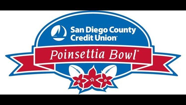 Ktvb.com Logo - Boise State to face Northern Illinois in Poinsettia Bowl