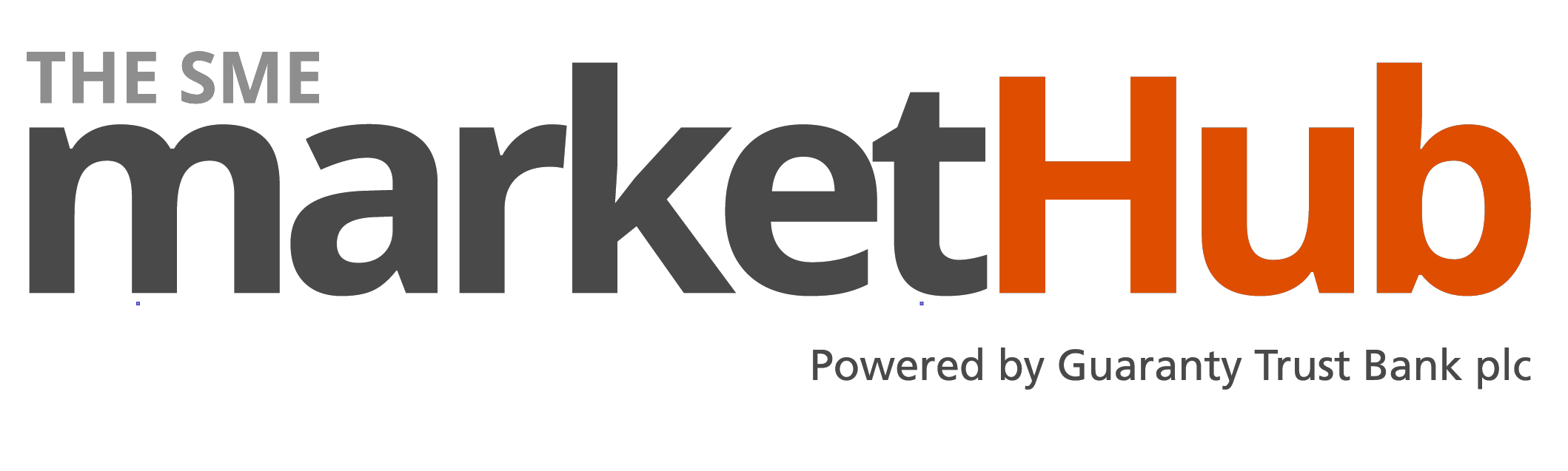 GTBank Logo - SME MarketHub | Products