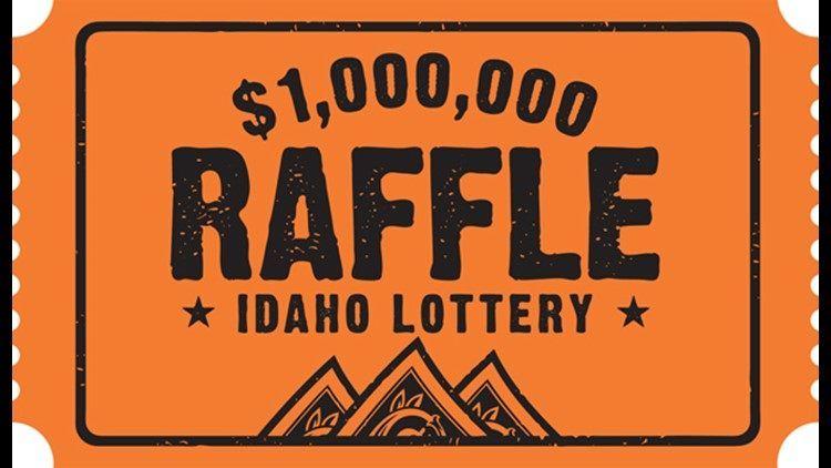 Ktvb.com Logo - Idaho Lottery announces the $1M Raffle is sold out: 'Someone right