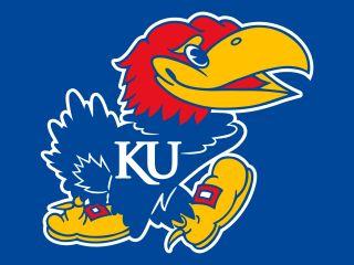 Kansas Logo - Know Your Enemy: The Kansas Jayhawks | Notre Dame Basketball