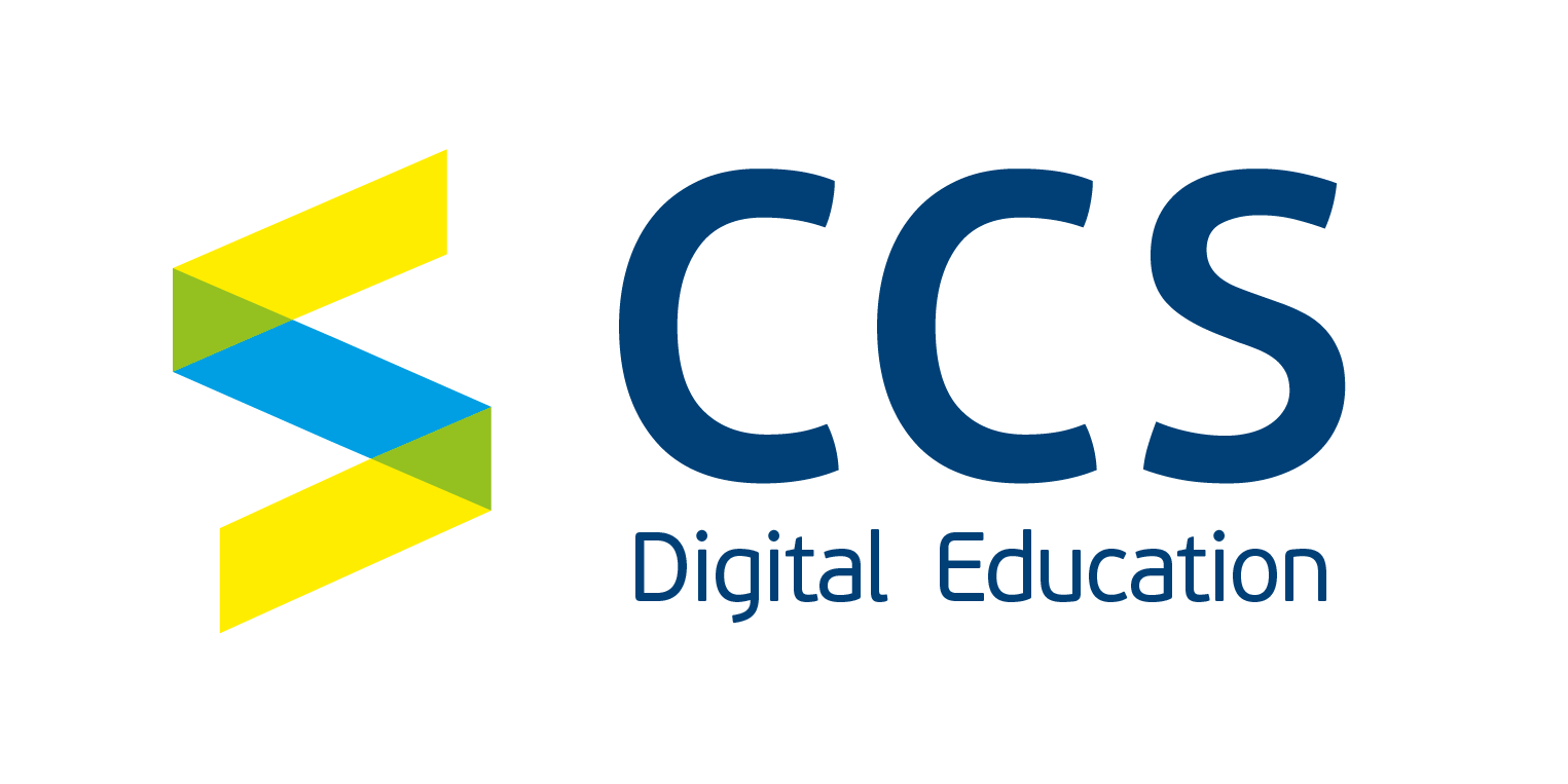 CCS Logo - CCS Digital Education | inscreenmode