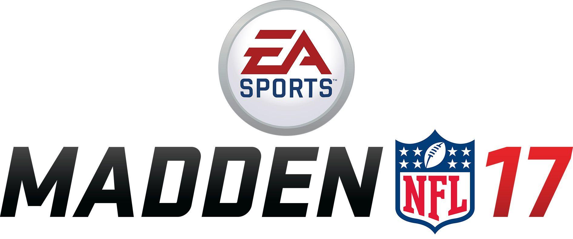 Madden Logo - Image - Madden nfl 17 logo.jpg | Logopedia | FANDOM powered by Wikia