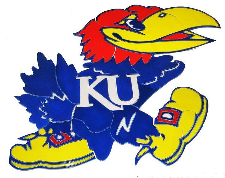 Kansas Logo - Kansas jayhawks Logos