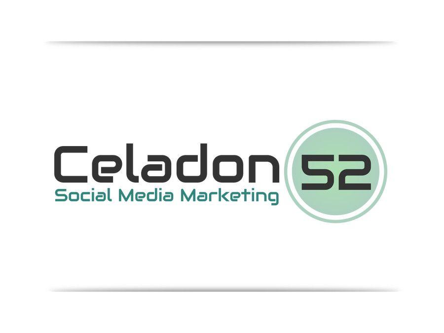 Celadon Logo - Entry #3 by georgeecstazy for Design a Logo for Celadon 52 Social ...