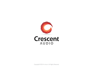 Crescent Logo - 264 Economical Logo Designs | Audio Logo Design Project for My Fovea Ltd