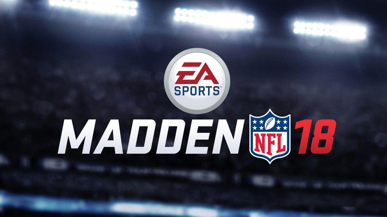 Madden Logo - Madden NFL 18 November Title Update