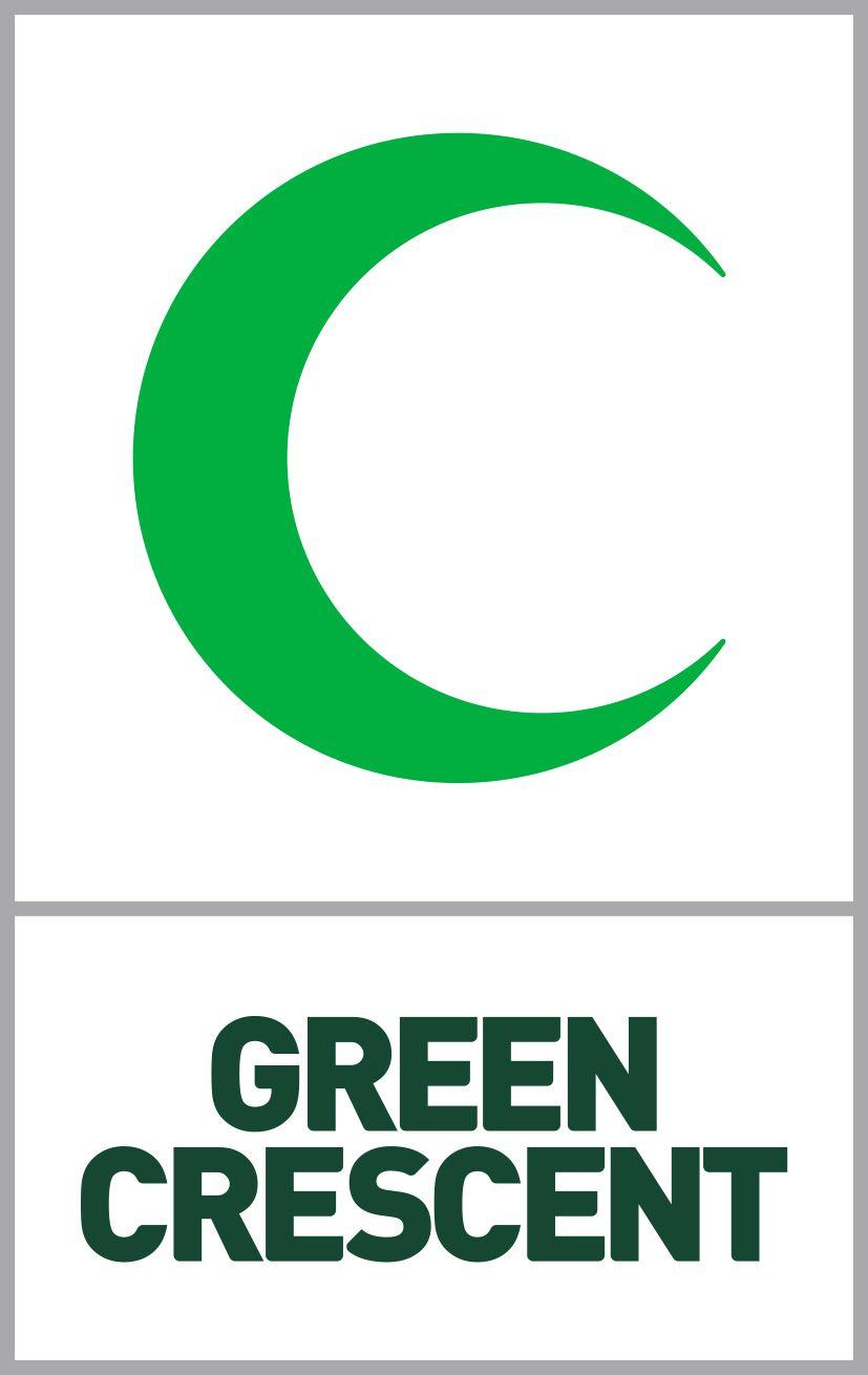 Crescent Logo - Green Crescent | Logos