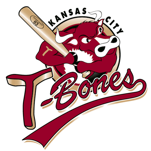 Kansas Logo - The Official Site of the Kansas City T-Bones: Home