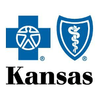 Kansas Logo - Blue Cross and Blue Shield of Kansas Salaries | Glassdoor