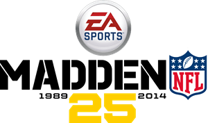 Madden Logo - Madden 25 Logo Vector (.AI) Free Download