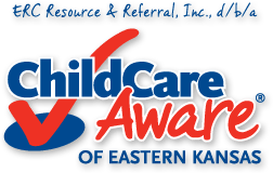 Kansas Logo - Home - Child Care Aware of Kansas
