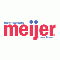 Meijer's Logo - Meijer | Brands of the World™ | Download vector logos and logotypes