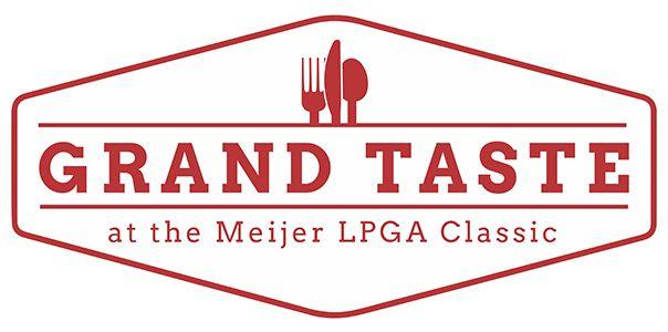 Meijer's Logo - Grand Taste at the Meijer LPGA Classic- The Best Food Experience on ...