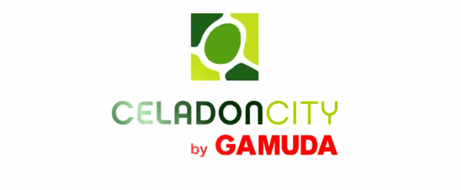 Celadon Logo - 1 Khu Đô Thị Celadon City-Căn Hộ Cao Cấp Giá Rẻ CĐT Gamuda Land