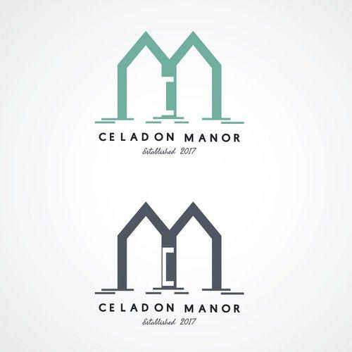 Celadon Logo - Farm/Stone Farmhouse needs bold logo that blends modern style with ...