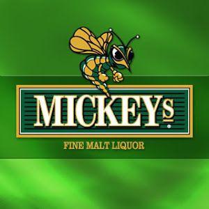 Mickey's Logo - Mickey's Fine Malt Liquor from Miller Brewing Company - Available ...