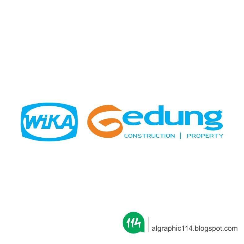 Gedung Logo - LOGO WIKA GEDUNG CDR