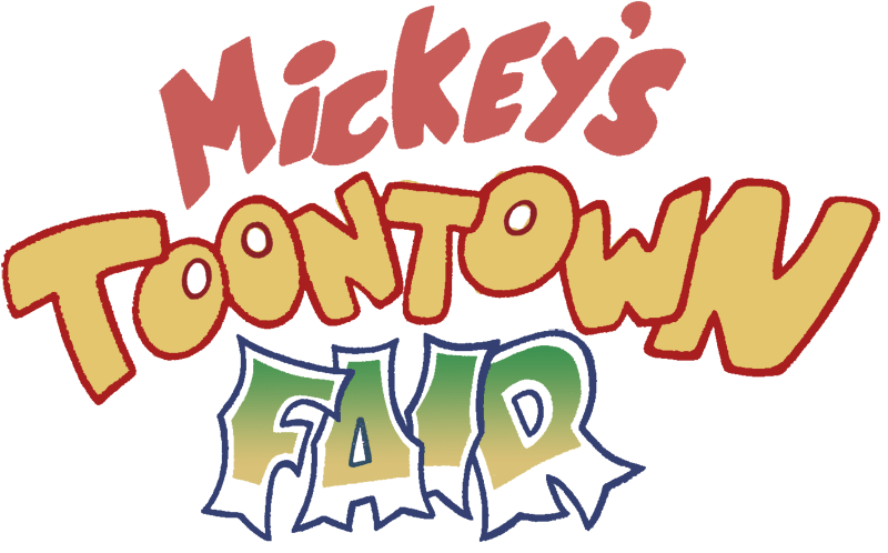 Mickey's Logo - Mickey's Toontown Fair | Logopedia | FANDOM powered by Wikia