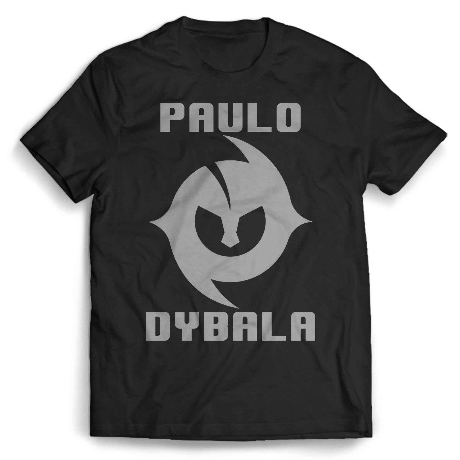 Dybala Logo - Paulo Dybala Logo Man / Woman T Shirt Online T Shirts Funky T Shirts