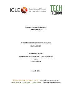 ICLE Logo - icle-nomi-comment - International Center for Law & Economics