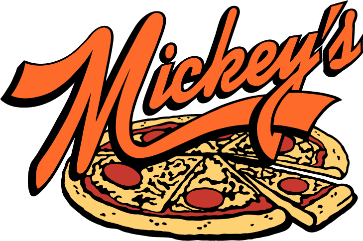 Mickey's Logo - Mickey's Wholesale Pizza