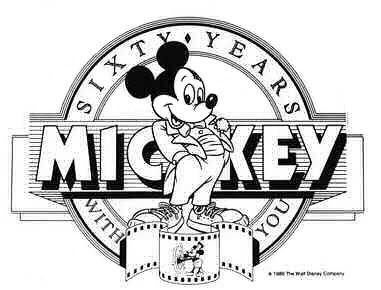 Mickey's Logo - Free Disney Mickey Logo, Download Free Clip Art, Free Clip Art on ...