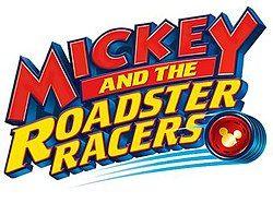 Mickey's Logo - Mickey and the Roadster Racers