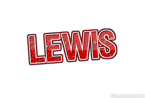 Lewis Logo - Lewis Logo. Free Name Design Tool from Flaming Text