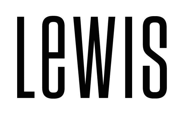 Lewis Logo - Lewis Rebrands To Reflect Full Service Marketing Offer