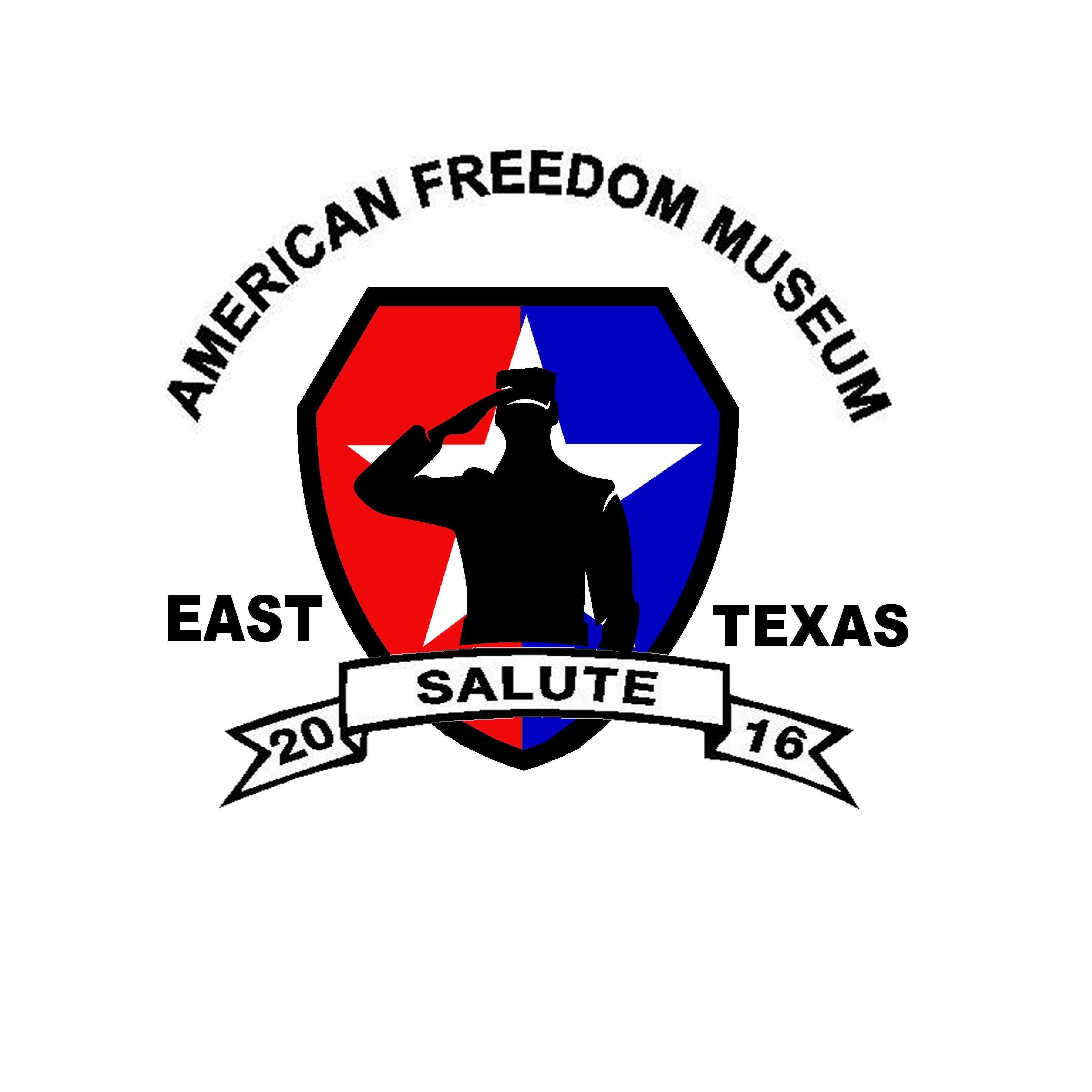 Salute Logo - East Texas Salute 2016. Brook Hill School. Tyler, TX