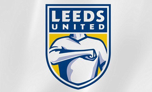 Salute Logo - Leeds scrap 'salute' badge and ask fans to design new logo. Daily