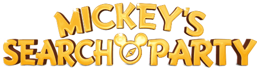 Mickey's Logo - Mickey's Search Party