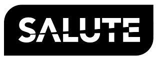 Salute Logo - studiom is now clark and company.: Salute | Logo Comps