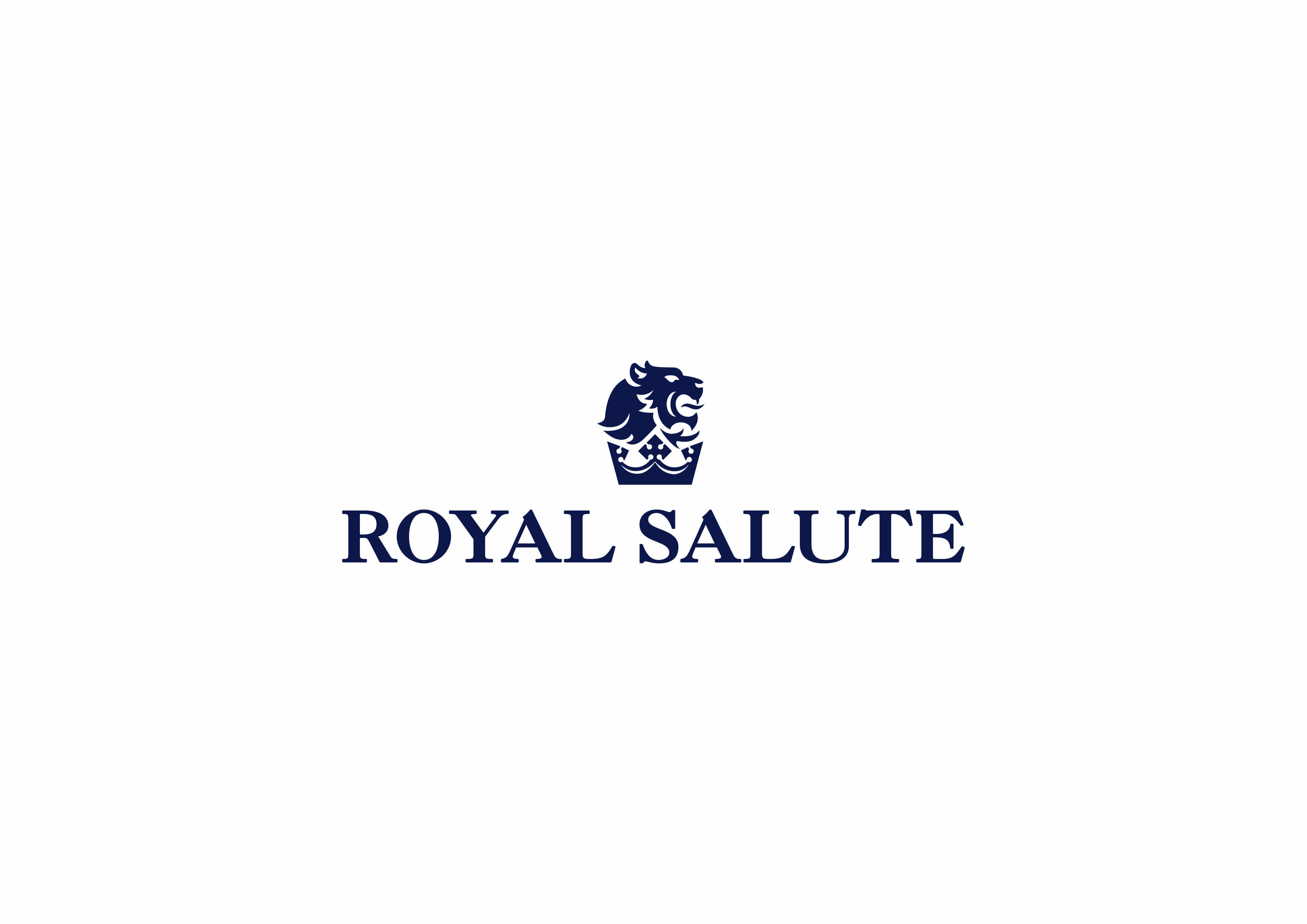 Salute Logo - PRS | BILDDATENBANK | Blended Whisky | ROYAL SALUTE
