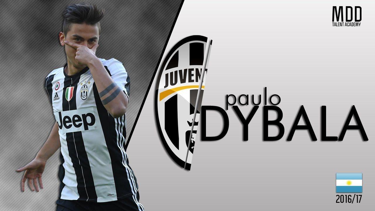 Dybala Logo - Paulo Dybala. Juventus. Goals, Skills, Assists 17