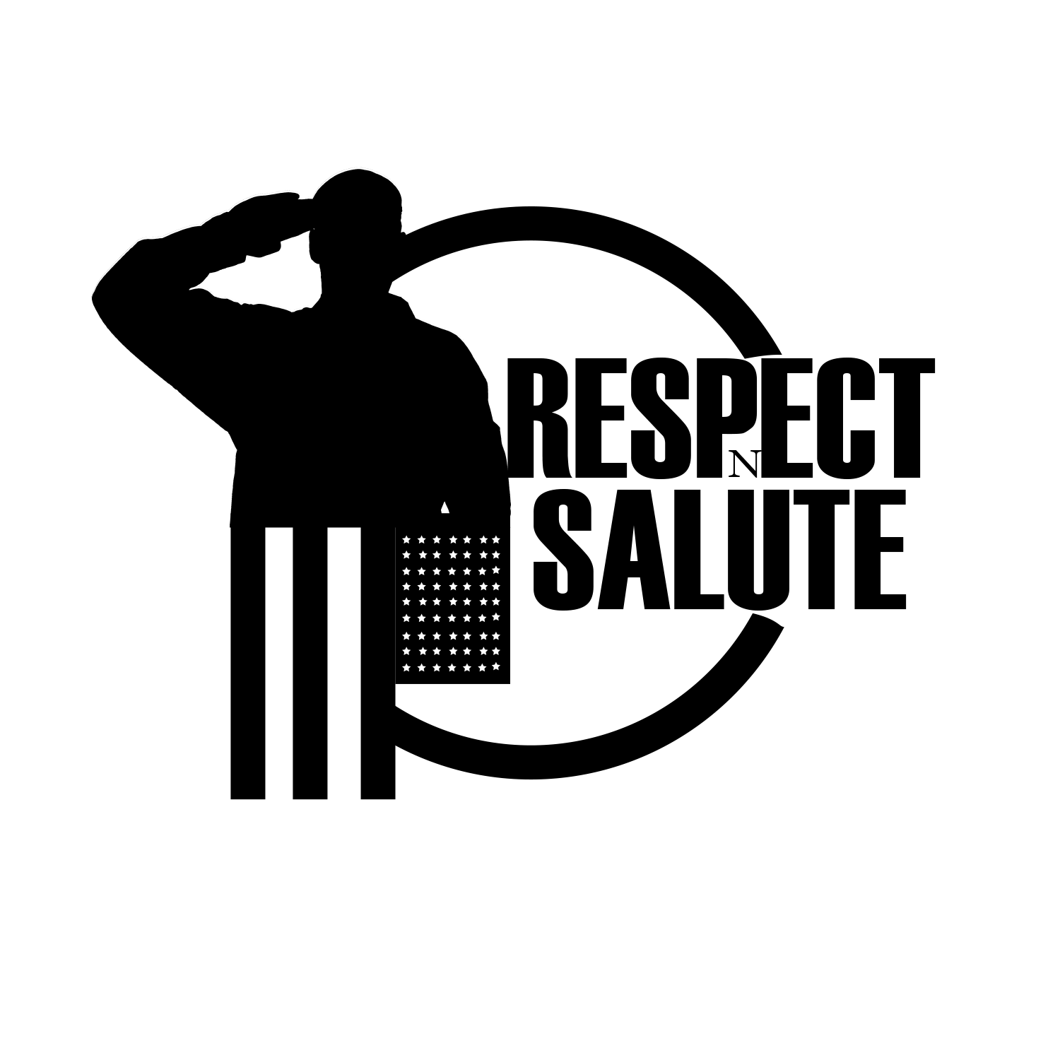 Salute Logo - RESPECT N SALUTE — RESPECT N SALUTE (RNS)